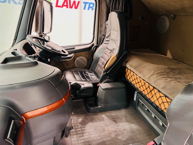 Volvo FH 480 Euro 5 6×2 Midlift Tractor Unit