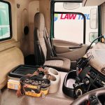 DAF CF75 310 Rear Lift Day Cab Dropside Brick Grab - thumbnail