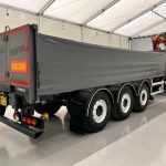 Scania P270 6×2 10 Tyre Flatbed Drawbar Brick Grab - thumbnail