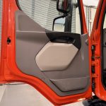 DAF LF 220 Day Cab Dropside Brick Grab - thumbnail