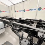 Scania G360 8×2 Sleeper Chassis Cab - thumbnail