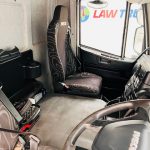 Iveco Stralis 310 Euro 6 6×2 Flatbed Brick Grab - thumbnail