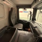 Scania P280 6×2 Rear Lift Day Cab Fridge Box - thumbnail