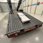 SDC Tri Axle Kicker Vehicle Carrier Lowloader - thumbnail