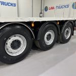 Scania R440 6×2 Rear Lift Brick Grab Drawbar - thumbnail