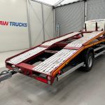 DAF LF 210 Day Cab 4 Car Transporter - thumbnail