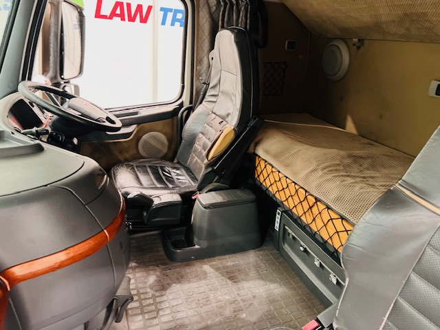 Volvo FH 480 Euro 5 6×2 Midlift Tractor Unit