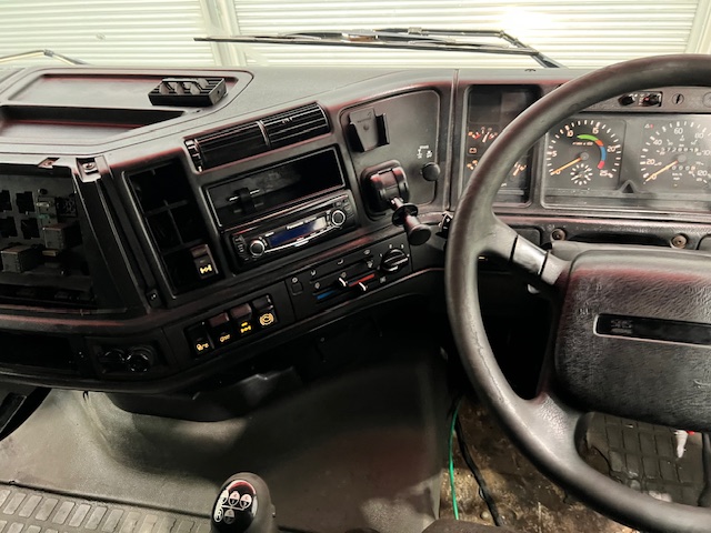 Volvo FH12 420 6×4 Double Drive Tractor Unit