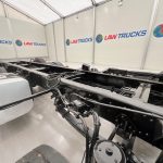 Scania G360 8×2 Sleeper Chassis Cab - thumbnail