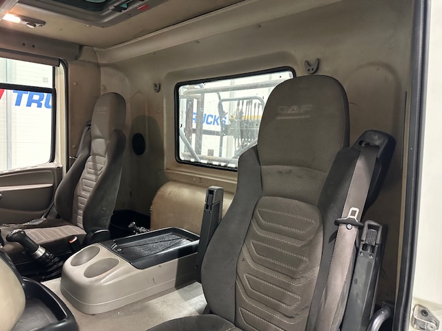 DAF CF75 310 6×4 Day Cab Steel Tipper Grab