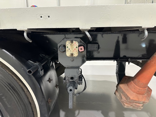 Scania R440 6×2 Rear Lift Brick Grab Drawbar