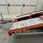 DAF LF 210 Day Cab 4 Car Transporter - thumbnail
