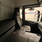 Scania P250 4×2 Sleeper Cab Box Van - thumbnail