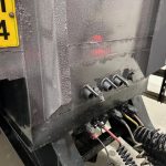 DAF CF85 460 6×2 Flatbed Drawbar Brick Grab - thumbnail