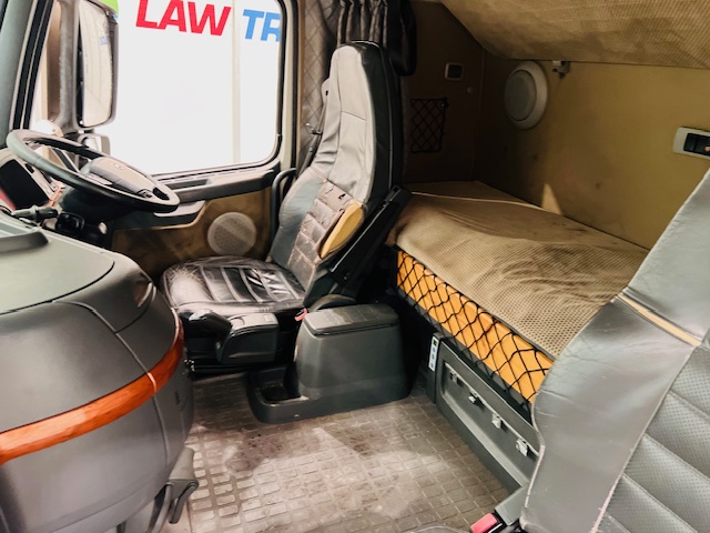 Volvo FH 480 Euro 5 6×2 Midlift Tractor Unit