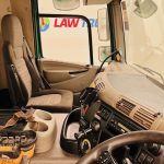 DAF CF75 310 Rear Lift Day Cab Dropside Brick Grab - thumbnail
