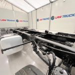 Scania G360 8×2 Sleeper Chassis Cab - thumbnail