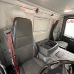 Scania P280 6×2 Rear Lift Day Cab Fridge Box - thumbnail