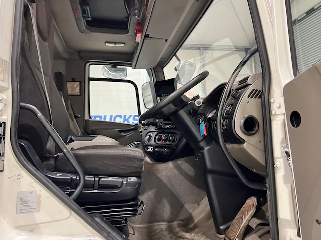 DAF CF85 360 8×4 Day Cab Steel Tipper Grab