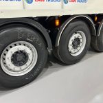 Scania R440 6×2 Rear Lift Brick Grab Drawbar - thumbnail
