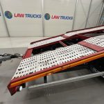 DAF LF 210 Day Cab 4 Car Transporter - thumbnail