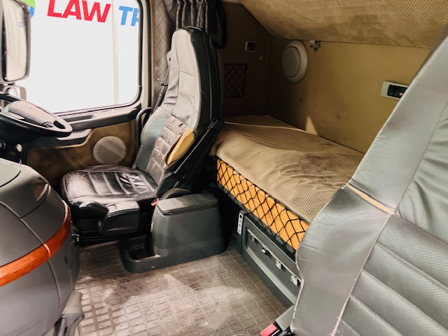 Volvo FH 480 Euro 5 6×2 Midlift Tractor Unit