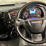 Iveco Stralis 310 6×2 Dropside Brick Grab - thumbnail