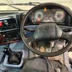 Hino 700 3241 8×4 Sleeper Cab Steel Tipper Grab - thumbnail