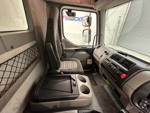 DAF LF45 150 Day Cab Fridge Box