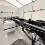 Scania G360 8×2 Sleeper Chassis Cab - thumbnail