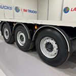 Scania R440 6×2 Rear Lift Brick Grab Drawbar - thumbnail
