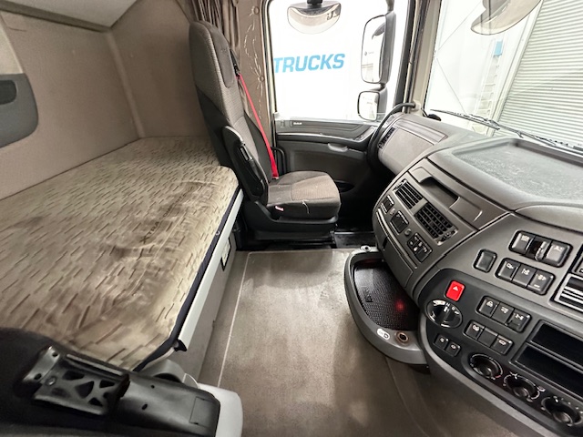 DAF XF 480 6×2 Midlift Tractor Unit