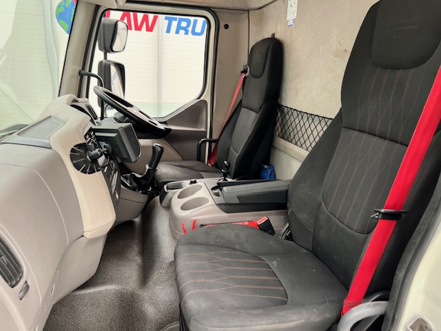 DAF LF 210 Day Cab 2 Car Transporter