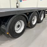 DAF CF85 360 8×2 Flatbed Brick Grab Drawbar - thumbnail