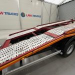 DAF LF 210 Day Cab 4 Car Transporter - thumbnail