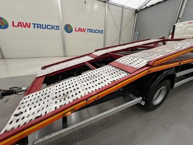 DAF LF 210 Day Cab 4 Car Transporter