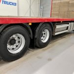 Volvo FH 500 6×2 Rear Lift Flatbed’s Drawbar - thumbnail