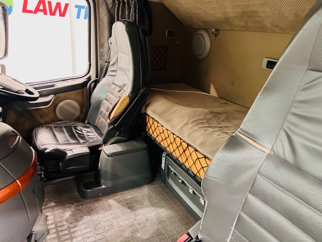 Volvo FH 480 Euro 5 6×2 Midlift Tractor Unit