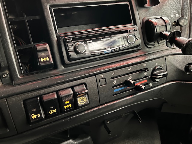 Volvo FH12 420 6×4 Double Drive Tractor Unit