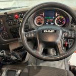 DAF LF 220 Day Cab Dropside Brick Grab - thumbnail