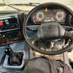 Hino 700 3241 8×4 Sleeper Cab Steel Tipper Grab - thumbnail