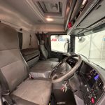 Scania P370 8×4 Sleeper Cab Skip Loader - thumbnail