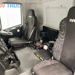 Iveco Stralis 310 6×2 Dropside Brick Grab - thumbnail
