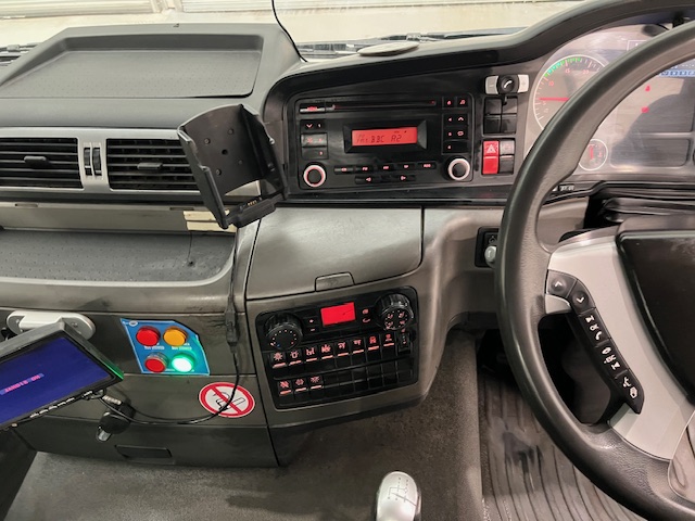 MAN TGS 26.360 6×2 Rear Lift Dropside Brick Grab Manual