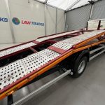 DAF LF 210 Day Cab 4 Car Transporter - thumbnail