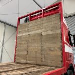 Volvo FH 500 6×2 Rear Lift Flatbed’s Drawbar - thumbnail
