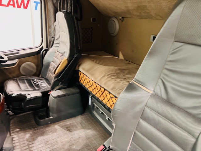Volvo FH 480 Euro 5 6×2 Midlift Tractor Unit