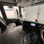 Scania P250 4×2 Sleeper Cab Box Van - thumbnail