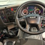 DAF LF 220 Day Cab Dropside Brick Grab - thumbnail