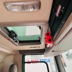DAF CF75 310 Rear Lift Day Cab Dropside Brick Grab - thumbnail